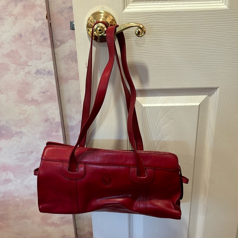 Angelo Italian leather bag from Italy